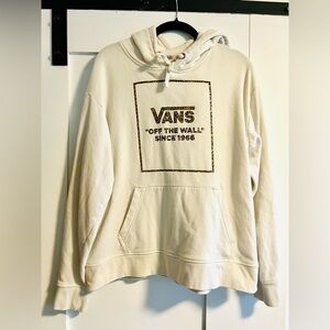 Vans Off-White Women’s Hoodie